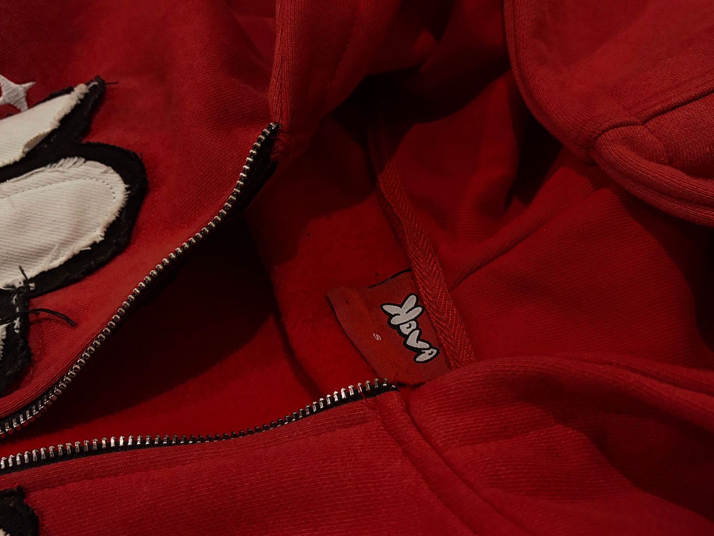 Crimson Red Monolith