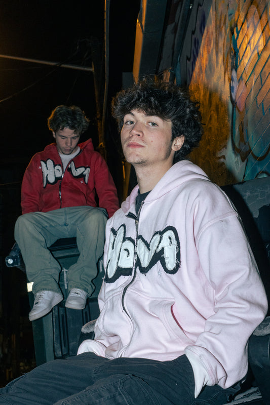 Sakura pink monolith