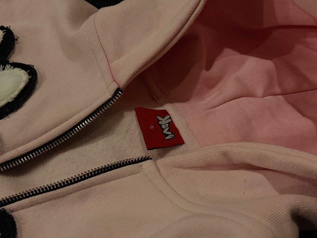 Sakura pink monolith