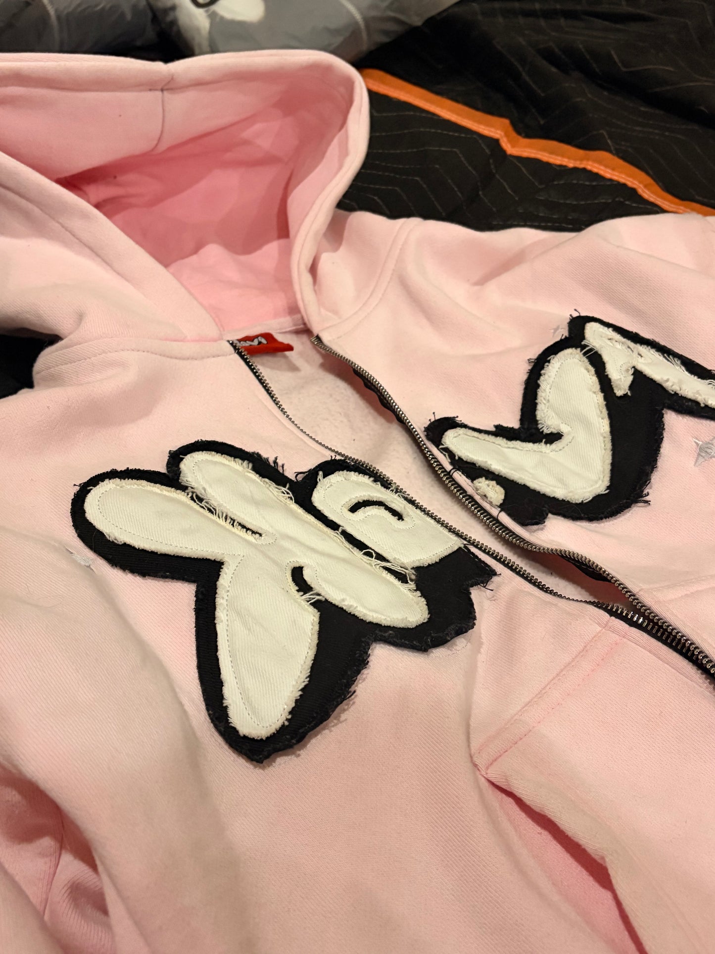 Sakura pink monolith